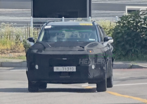 Kia’s Next Sportage Looks Wild And May Drop Gas-Only Engines