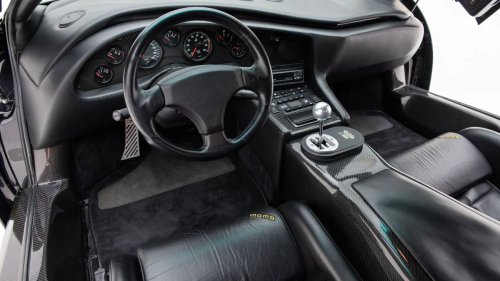 One Of Lamborghini’s Rarest Diablo Models Is Heading To Auction