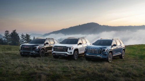 Which 2026 GMC Terrain Gives You the Most for Your Money?
