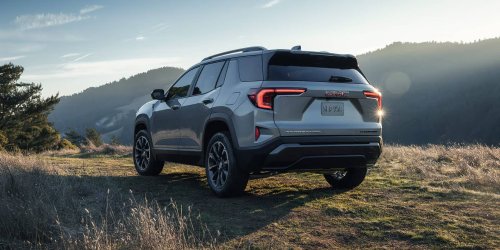 2027 GMC Terrain