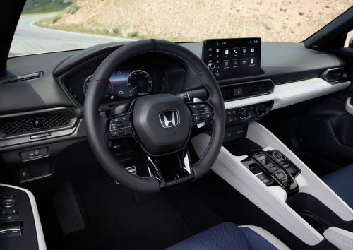 Honda's Big Tech Upgrade Leaves Some Models Behind