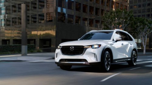 2025 Mazda CX-90 PHEV