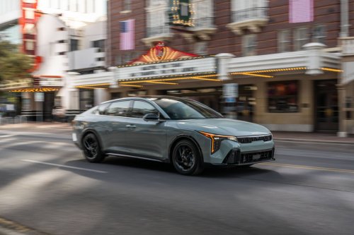 Three Compact Sedans Under $25,000 Now Have Luxury Safety Tech