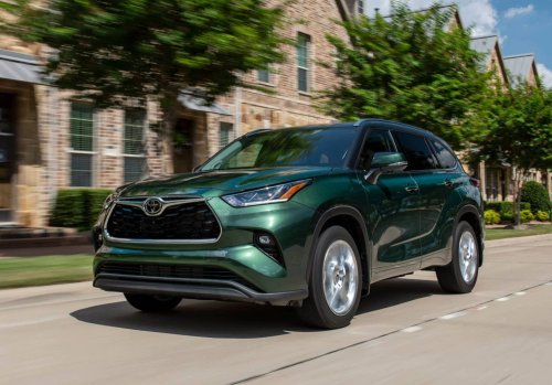 Toyota Highlander Vs. Honda Pilot Vs. Kia Telluride: Which One Is The Most Reliable? There's One Clear Winner