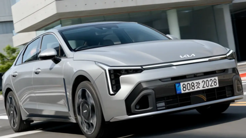 2027 Kia K5 May Skip A Full Redesign For A Cleaner Facelift