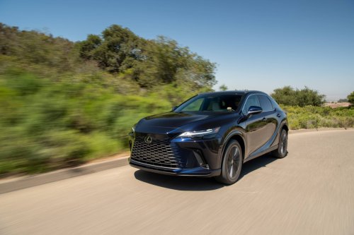 Genesis GV80 Vs. Lexus RX: Which One Is Safer?
