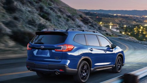 Subaru’s 2027 Ascent Gets A Price Hike Instead Of A Redesign
