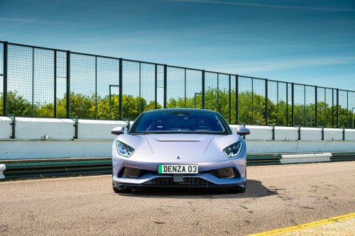 DENZA Just Revealed The Most Advanced Electric Supercar of All Time, Welcome, Z supercar