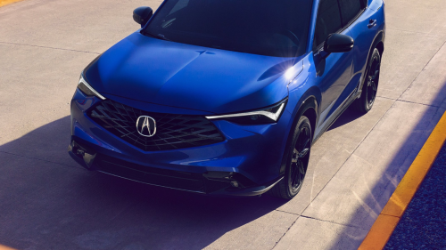 2026 Acura ADX Trim Levels Explained. Which One Should You Choose?