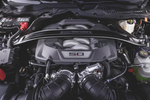 Canada Set to Make More Ford V8s Than The United States