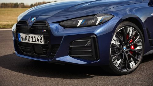 BMW Unleashes Astonishing i4 Lease Deals For May