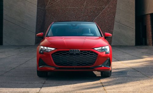The Cheapest Audi In 2026 Still Feels Like A Real Luxury Car