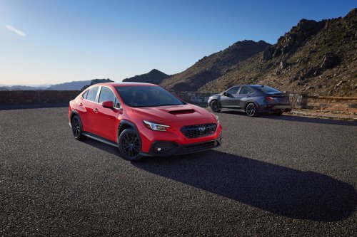 2026 Subaru WRX Brings Back Very Affordable Base Model - The Best Car Under $35k?