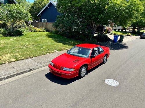 This Chevy Sold Millions, But Now It's Nearly Extinct