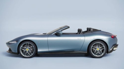 2026 Ferrari Roma