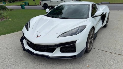 2024 Chevrolet Corvette Z06 3LZ With Z07 Package for Sale At $...