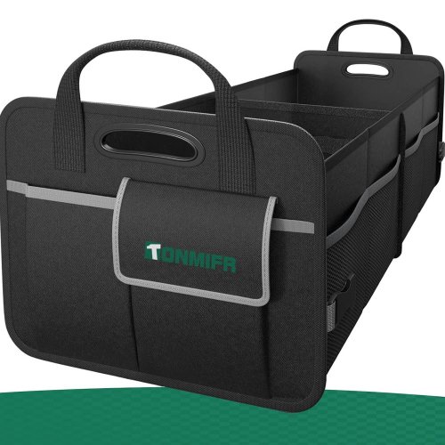 Amazon Has a Car Trunk Organizer on Sale for Just $16