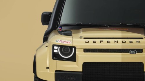 A Third Defender Is Coming to the US, and Stellantis Is Helping Build It
