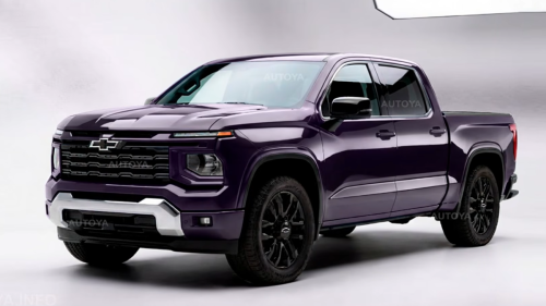 2027 Chevy Silverado And GMC Sierra May Get Bigger, Stronger V8s