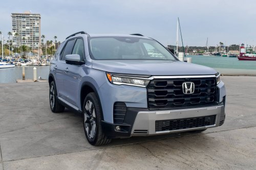 Acura MDX vs Honda Pilot: The Fancy One Has Less Room And A Bigger Bill
