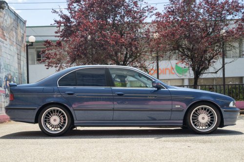 1998 Alpina B10 V8 Sedan for Sale With 75,000 Miles