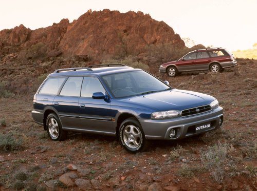 Subaru’s Risky Outback Redesign Is Finally Starting To Pay Off