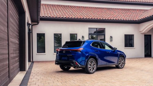 2026 Lexus UX