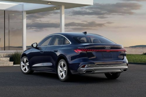You Can Find Audi A5 Lease Deals For Under $400 per Month This July