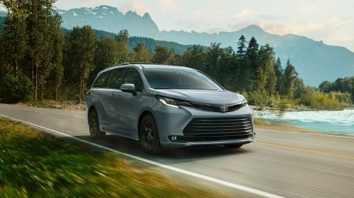 Toyota Sienna Vs. Honda Odyssey: Hybrid Power Is Changing The Sales Race