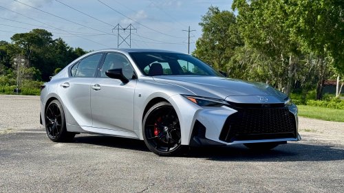 Lexus IS Vs. Lexus LS: Exploring Key Differences