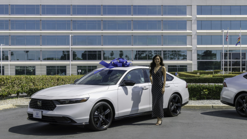 Honda Accord Just Hit A Milestone Most Sedans Can Only Dream Of