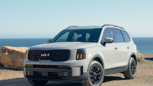 Kia Telluride Reliability: Better Than Ford, Nowhere Near Toyota