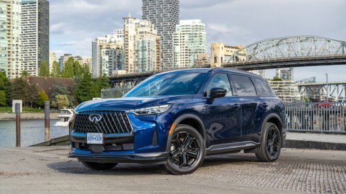 2026 Nissan Pathfinder vs. 2026 Infiniti QX60: I Drove Both Three-Row SUVs—Here’s My Honest Comparison Review