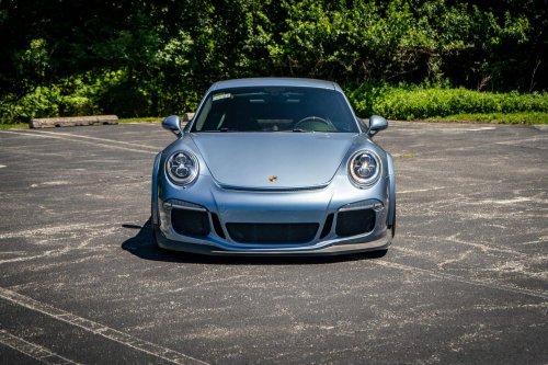 2015 Porsche 911 GT3 For Sale With 43,000 Miles
