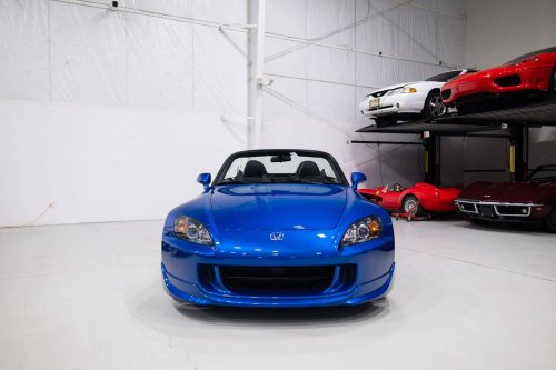 2007 Honda S2000 For Sale With 21,000 Miles