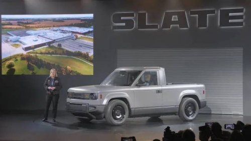 Slate’s $25,000 EV Pickup Is Finally Getting Its Big Reveal