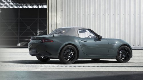 Mazda Has To Make The Miata Quieter To Keep It Alive