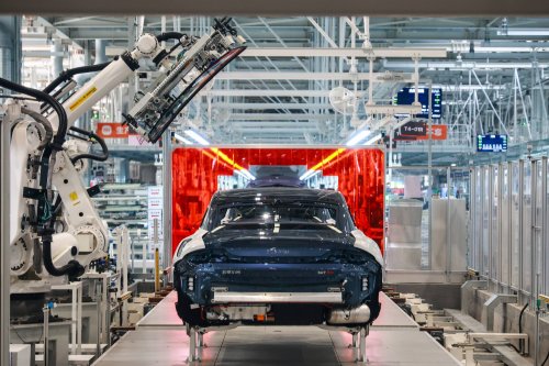 Nissan Says It Must Build Cars Faster Or It Won’t Survive