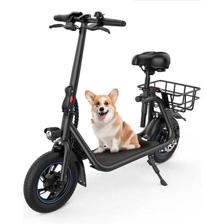 Walmart Is Selling a 'Speedy' and 'Reliable' $500 Electric Scooter for 49% Off