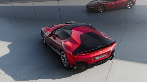 2026 Ferrari 12Cilindri
