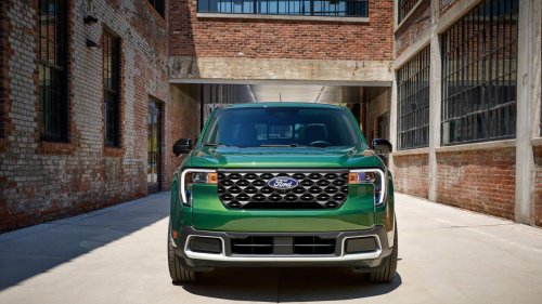 Ford Drops Irresistible Maverick Lease Deals This June