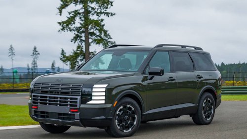 I Drive the Hyundai Palisade XRT Pro On and Off-Road, Here's My Honest Review