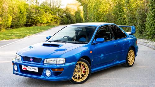 This Subaru Was $40,000 New—Now It's Worth $437,000