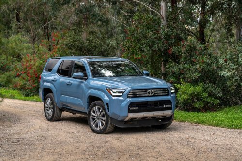 Toyota 4Runner Vs. Jeep Grand Cherokee: Here's Our Honest Comparison