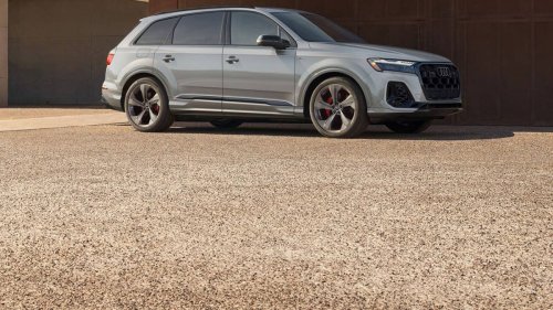 2027 Audi Q7 Teaser Shows First Signs Of Long-Awaited Redesign