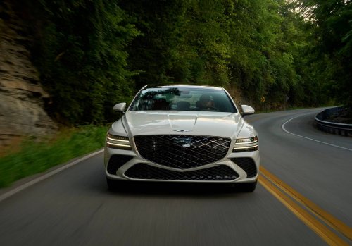 Genesis G80 Recall Shows How One Loose Bolt Can Stop A Luxury Sedan