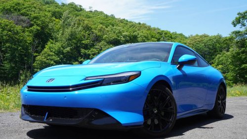 I Drove The 2026 Honda Prelude: Here’s My Honest Review of the Almost Perfect Hybrid 2-Door