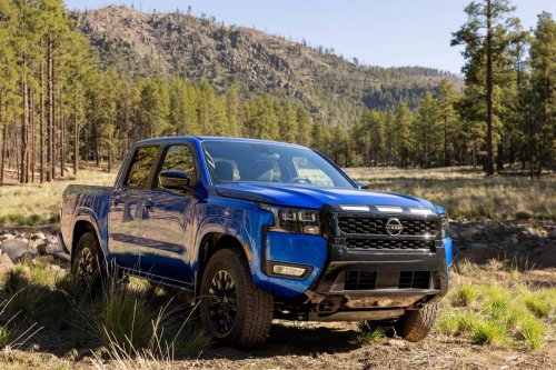 Nissan Frontier Vs. Chevrolet Colorado: Which One Wins?
