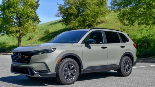Honda Unveils Highly Attractive 2026 CR-V Lease Deals For June