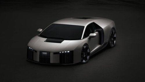 WATCH: Audi’s 987-HP Nuvolari Sounds As Fierce As The Lamborghini Temerario